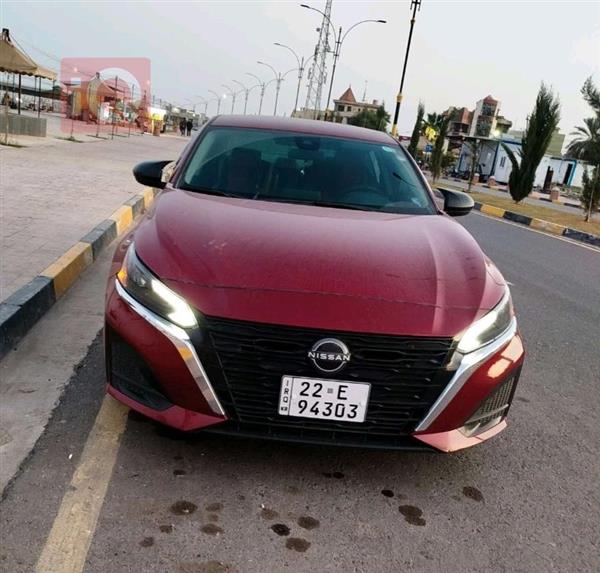 Nissan for sale in Iraq